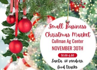 Small Business Christmas Market coming Nov. 30