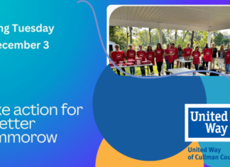 United Way: Giving Tuesday coming Dec. 3