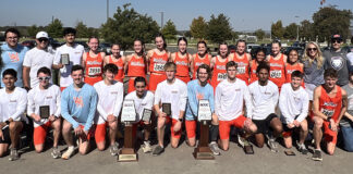 WSCC ATHLETICS: Cross Country teams ranked 3rd, 7th heading into nationals