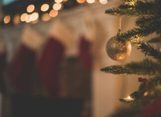 Practice safety awareness this holiday season