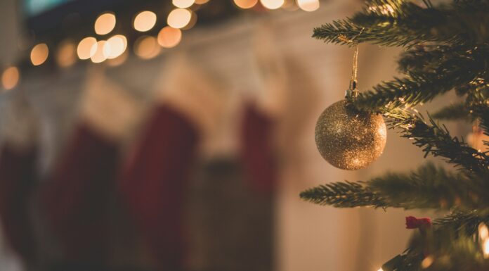 Practice safety awareness this holiday season