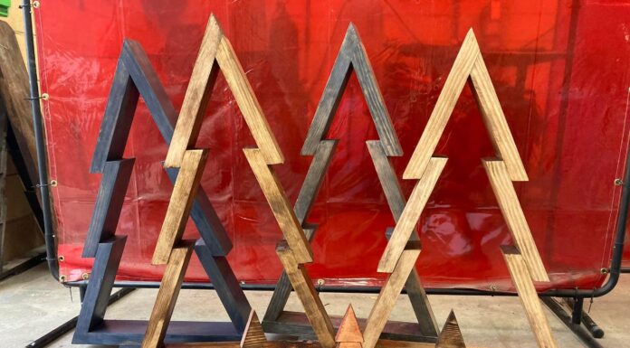 Good Hope ag students make, sell Christmas trees