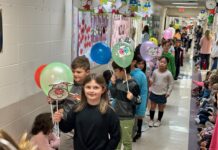 CCPS hosts Thanksgiving Day Parade