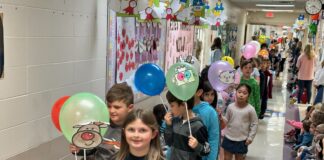 CCPS hosts Thanksgiving Day Parade