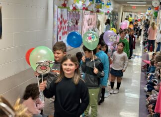 CCPS hosts Thanksgiving Day Parade