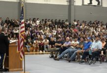 Fairview honors local veterans