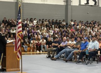Fairview honors local veterans