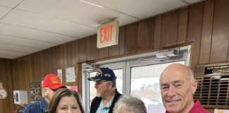 James Spann special guest at Holly Pond senior brunch