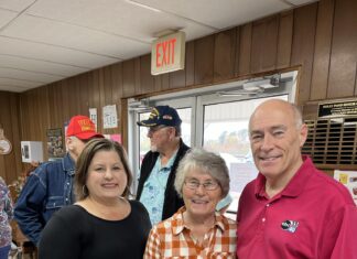 James Spann special guest at Holly Pond senior brunch
