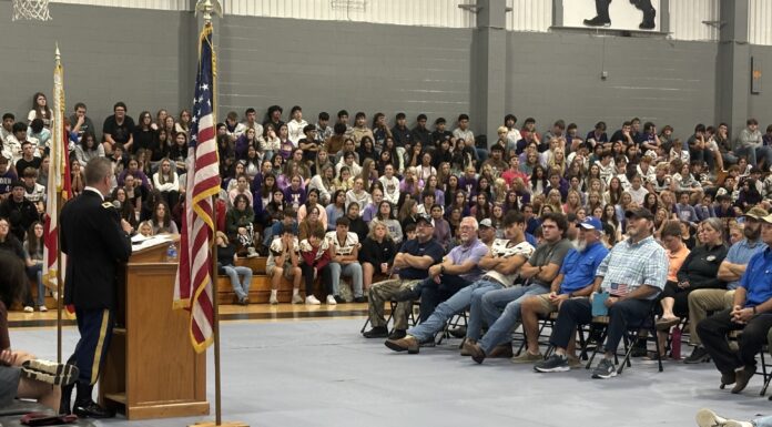 Fairview honors local veterans