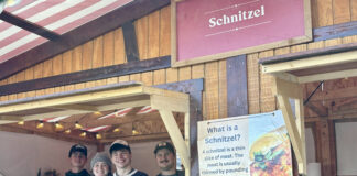 Christkindlmarkt a celebration of German roots