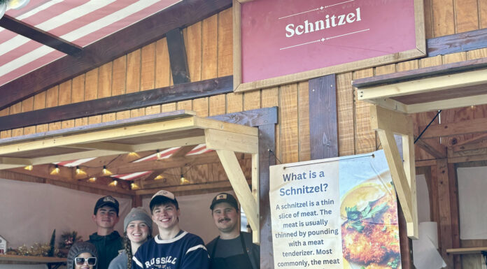 Christkindlmarkt a celebration of German roots