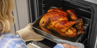 Bring on the bird: Extension specialist offers tips on thawing, cooking Thanksgiving turkey