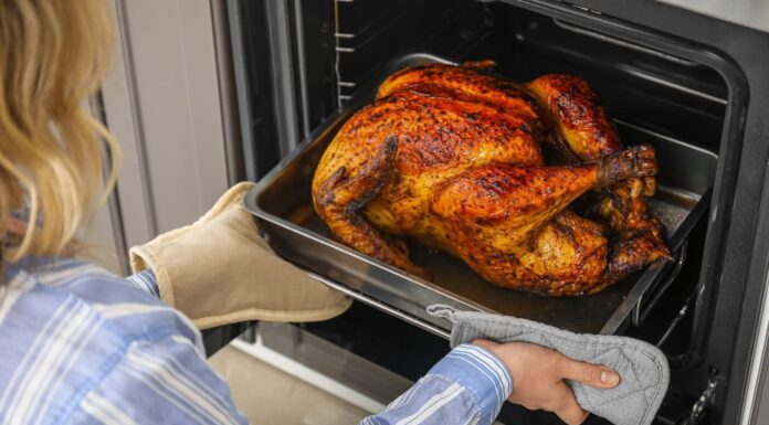 Bring on the bird: Extension specialist offers tips on thawing, cooking Thanksgiving turkey