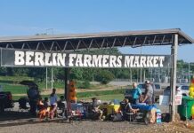 Berlin Town Council gets park update, talks member pay rates, readies for road work