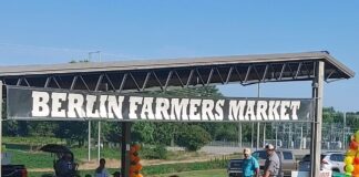 Berlin Town Council gets park update, talks member pay rates, readies for road work