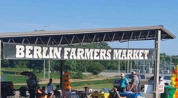 Berlin Town Council gets park update, talks member pay rates, readies for road work