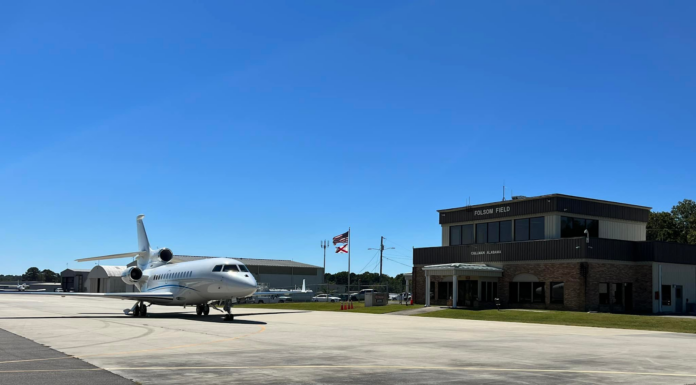 Cullman City Council accepts $1M grant for airport construction