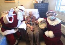 ‘It’s a simple act that brings immense joy’ The City of Hanceville will be delivering more than 700 Christmas cards to local seniors at nursing and assisting living homes. Cards are being collected through Friday, Dec. 13, 2024. (Kim Reburn)