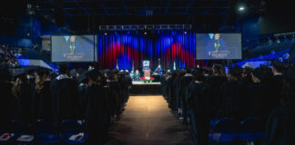 Caleb Norman named to Belmont University’s fall 2024 Dean’s List