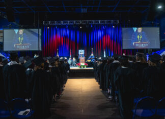 Caleb Norman named to Belmont University’s fall 2024 Dean’s List