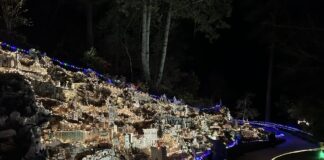 Last chance to catch Christmas at the Grotto