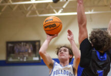 PREP BASKETBALL: Addison sweeps varsity matchups against Falkville