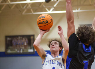 PREP BASKETBALL: Addison sweeps varsity matchups against Falkville
