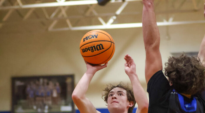 PREP BASKETBALL: Addison sweeps varsity matchups against Falkville