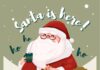 Have breakfast with Santa at The Chubby Crow