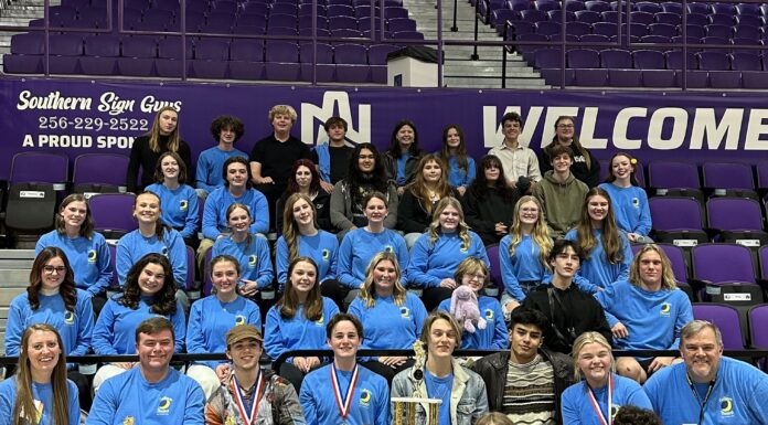 Cullman Theatre wins state title at Walter Trumbauer State Festival
