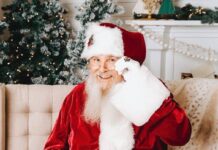 Santa is coming to town! Santa to visit Align Alabama Dec. 13