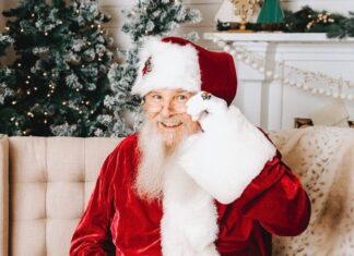 Santa is coming to town! Santa to visit Align Alabama Dec. 13