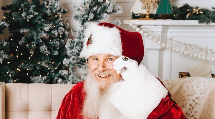 Santa is coming to town! Santa to visit Align Alabama Dec. 13
