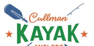Cullman Kayak Anglers to host 7th annual New Year’s Day Throwdown