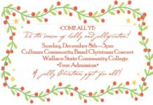 Cullman Community Band Christmas Concert set for Dec. 8
