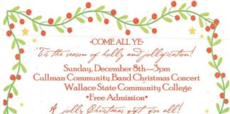 Cullman Community Band Christmas Concert set for Dec. 8