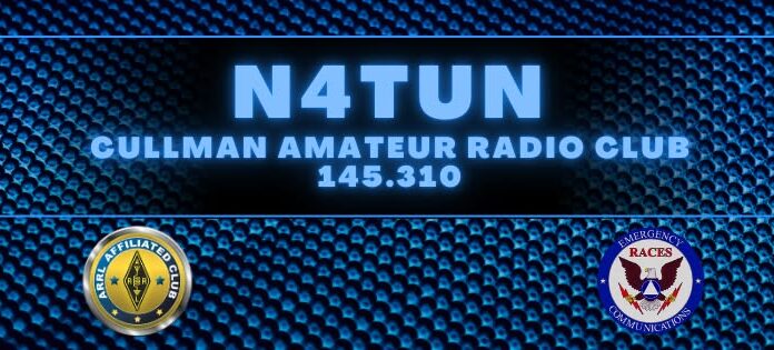 HAM radio license testing offered by Cullman Amateur Radio Club – Dec. 12