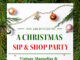 Vintage Magnolias and Just Repurposed hosting inaugural Holiday ‘Sip & Shop’ event Dec. 13