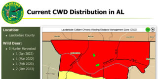 WFF samples 356 deer for CWD on opening weekend
