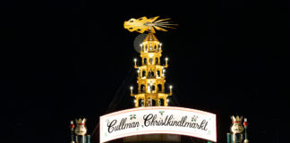 Christkindlmarkt takes a bow for the 2024 season