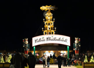 Christkindlmarkt takes a bow for the 2024 season