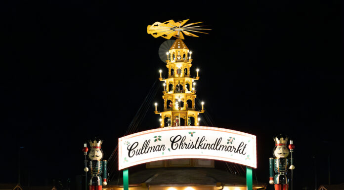 Christkindlmarkt takes a bow for the 2024 season