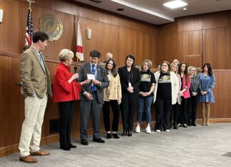 City school system on display at Cullman City Council meeting