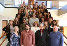 More than 30 graduate from WSCC Diagnostic Imaging program