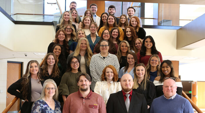 More than 30 graduate from WSCC Diagnostic Imaging program