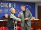 CCBOE recognizes departing members, swears in new members