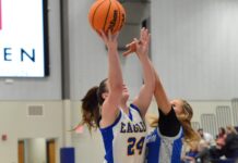 PREP BASKETBALL: Cold Springs earns 43-39 win over Appalachian; Lady Eagles dominate, 78-22