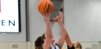 PREP BASKETBALL: Cold Springs earns 43-39 win over Appalachian; Lady Eagles dominate, 78-22