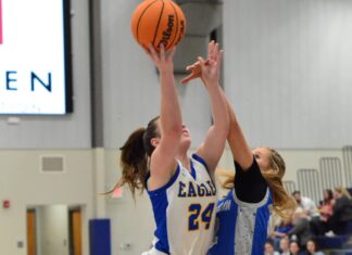 PREP BASKETBALL: Cold Springs earns 43-39 win over Appalachian; Lady Eagles dominate, 78-22